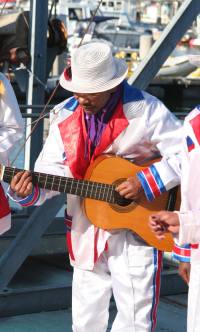 minstrel